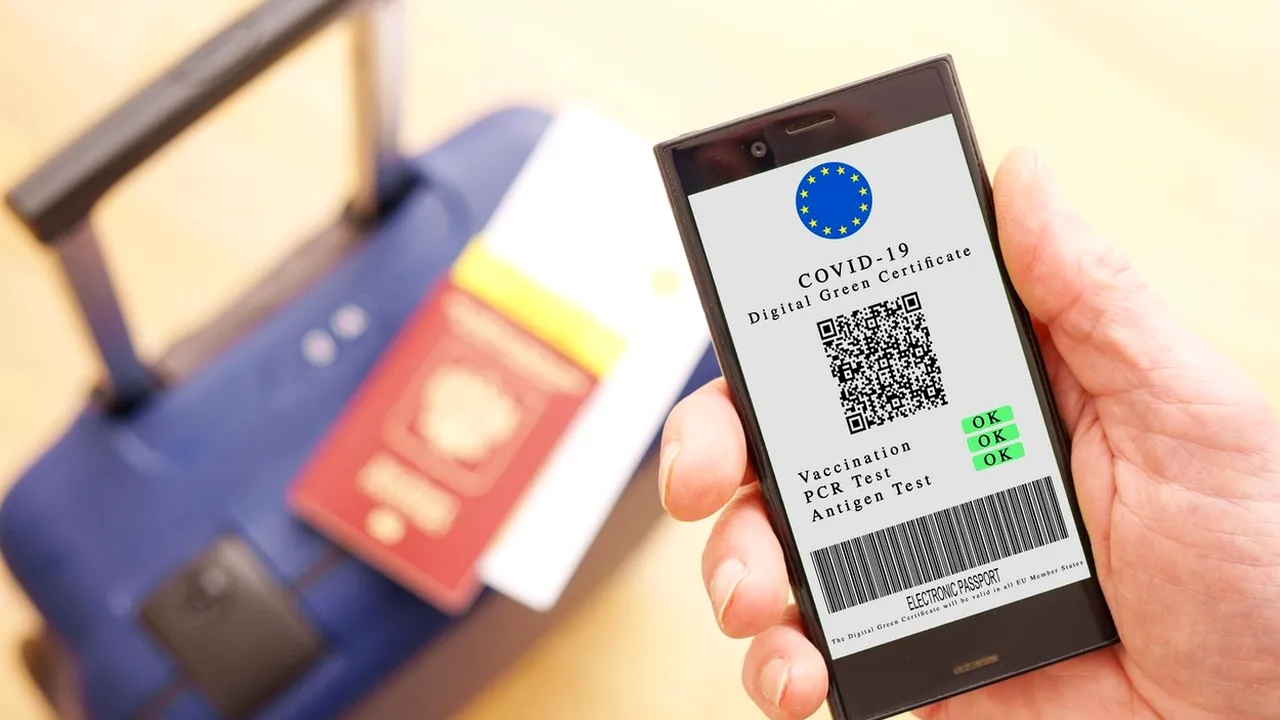 UE finanţează suplimentar implementarea certificatului verde COVID, pentru a grăbi reluarea călătoriilor sigure în spaţiul comunitar