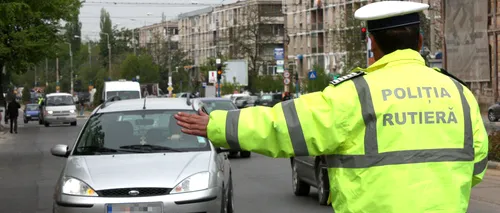 Șeful Serviciului de Ordine Publică Brașov, prins BĂUT LA VOLAN