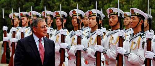 PREMIERĂ în CHINA. Leon Panetta a vizitat un obiectiv militar important, unde niciun alt șef al Pentagonului nu a mai fost primit