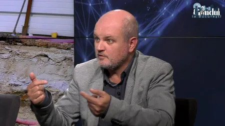 Radu Opaina, despre București: „Noi suntem copie fidelă a Moscovei. La ei funcționează tot așa. Același sistem de termoficare greu, scump” | VIDEO EXCLUSIV