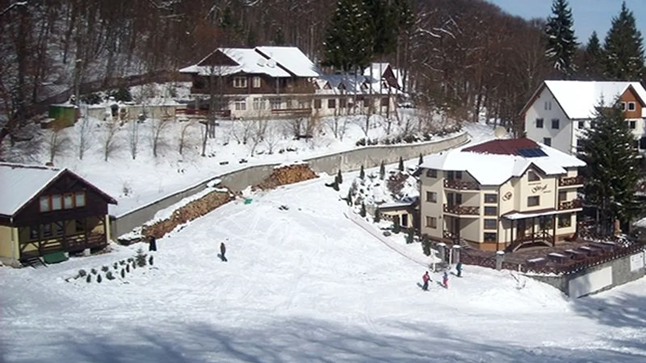 Restaurantele de la munte riscă falimentul din cauza sărăciei turiștilor