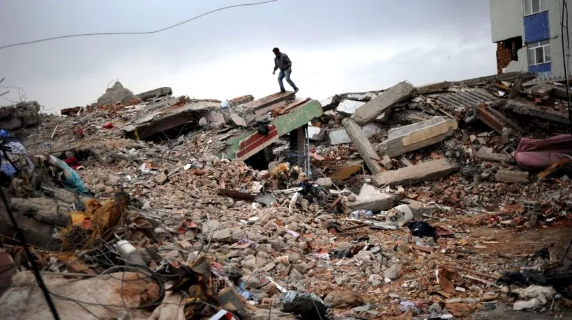 Bilanțul victimelor cutremurului din Pakistan a ajuns la 173 de morți
