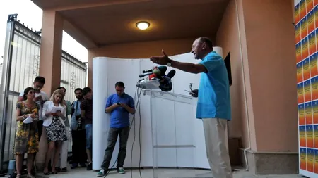 Băsescu: Faptul că Van Rompuy și Barroso nu au ieșit în conferință cu Ponta e un semnal înfiorător