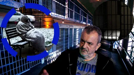 Devenit om al străzii, criminalul Marian Clită a fost primit înapoi la pușcărie. Ucigașul disidentului Gheorghe Ursu a rugat instanța să-i dea adăpost