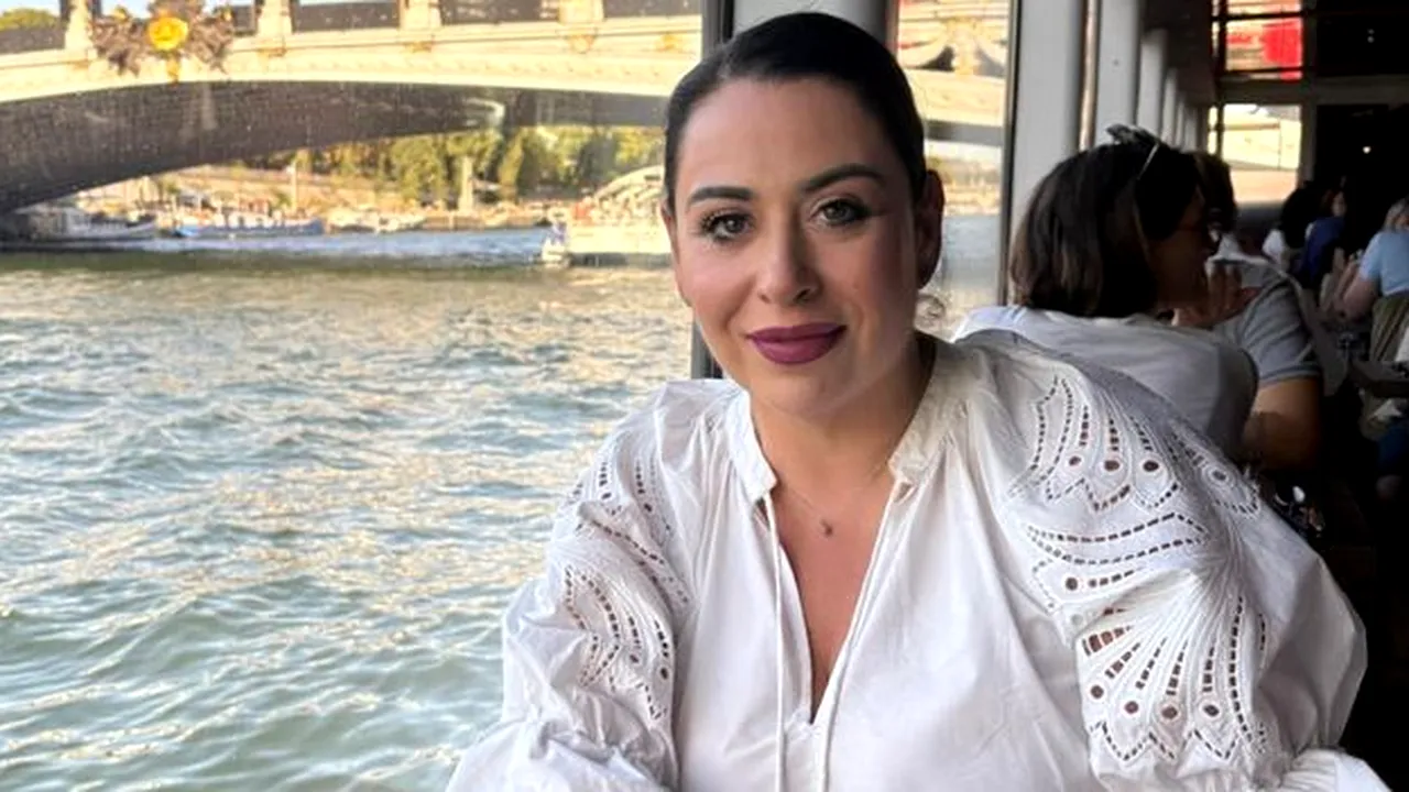 FOTO / În ce RELAȚII este Oana Roman cu fostul soț, Marius Elisei. ”Eu nu-mi doresc lucrul acesta”