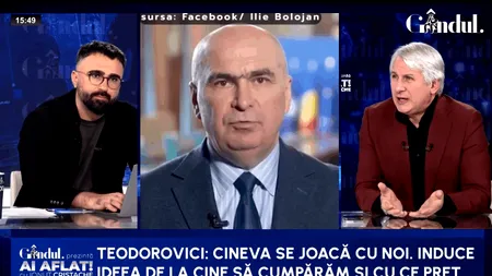 Politica economică a Guvernului, un eșec anticipat. Teodorovici: ”Este dincolo de prostie/Se duc în mod voit, nu ascultă”