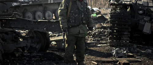 Ce se întâmplă cu adevărat în estul Ucrainei, după Minsk 2? Răspunsul s-a dat ieri, la telefon. Pe <i class='ep-highlight'>fir</i> se aflau patru nume sonore