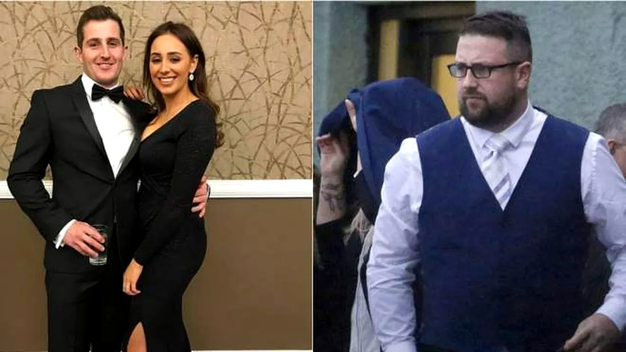 Clipe de groază pentru o mireasă. Cavalerul de onoare a lovit-o, a tras-o de rochie și a împins-o pe scări: „Tu nu trebuia să te măriți