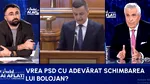 Ce jocuri face PSD, de fapt. Tăriceanu: Nu cred că PSD vrea guvernarea acum