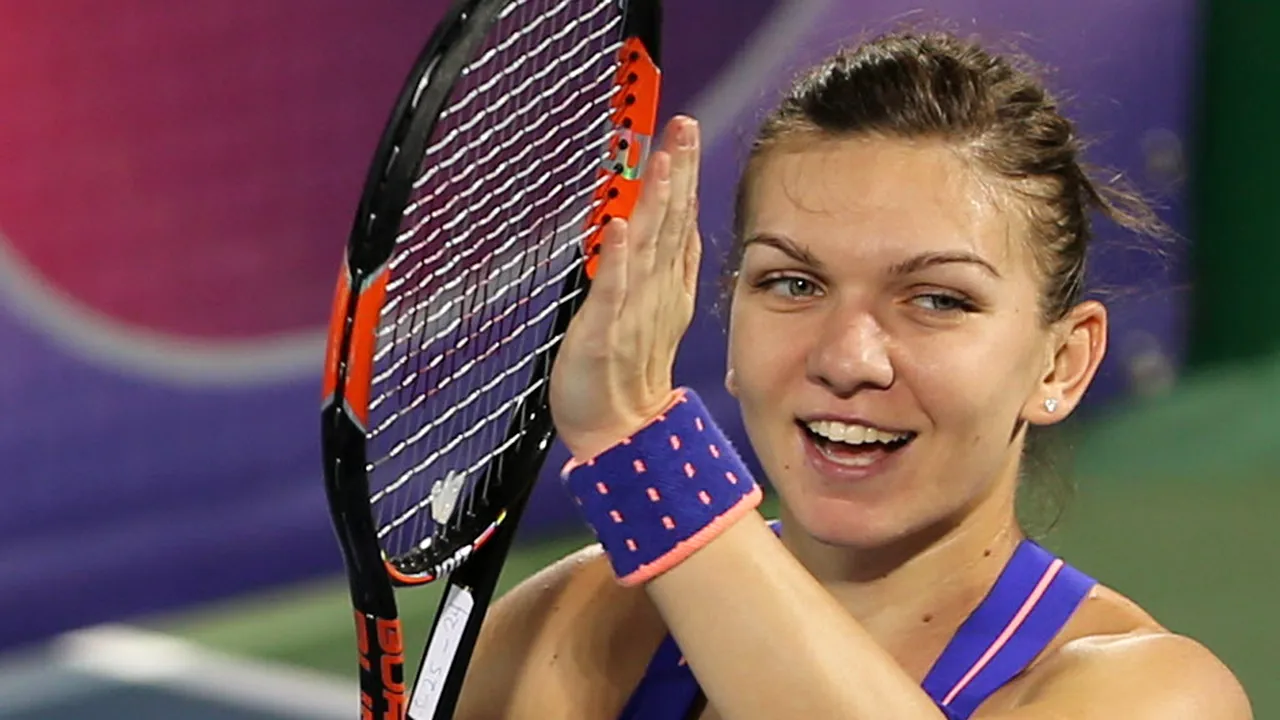 Simona Halep, în semifinale la Stuttgart după 