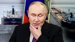 Vânt din pupa pentru „flota din umbră” a Rusiei? Rușii acuză Occidentul de jaf și acte de piraterie, dar metoda „schimbarea pavilionului” poate acționa ca un bumerang împotriva Moscovei
