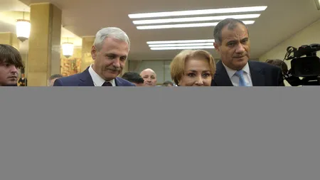 Ce au făcut Liviu Dragnea și Viorica Dăncilă după ce Iohannis a cerut demisia premierului