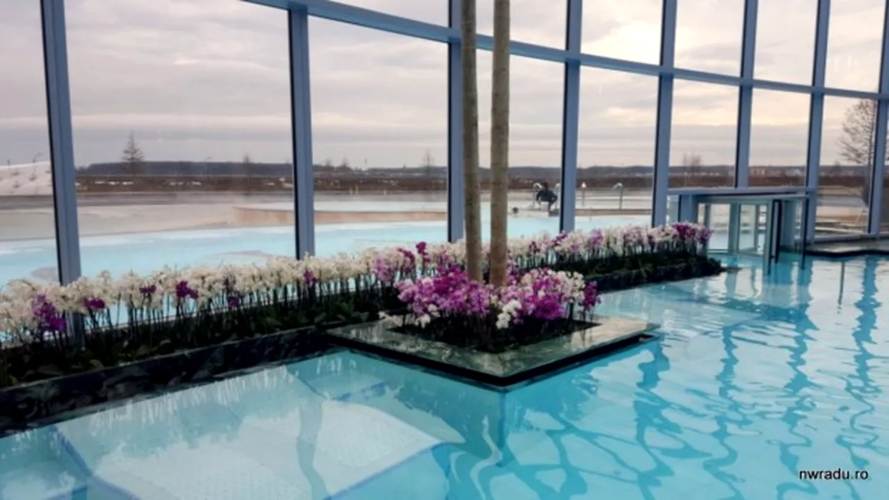 Therme București face angajări. Peste 100 de posturi disponibile