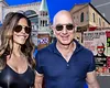 „Veneția nu e teren de joacă pentru miliardari” și „No Space for BEZOS” | Localnicii, furioși pe nunta lui Jeff Bezos cu Lauren Sanchez, protestează