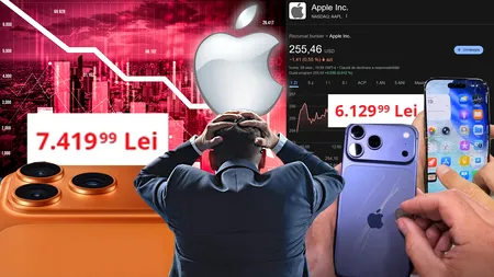 Noul iPhone a prăbușit și acțiunile și încrederea utilizatorilor. Toată lumea se plânge de proasta calitate a noului telefon