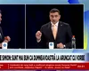 ÎNTREBAREA lui Simion pentru Nicușor: Cine este persoana care a DONAT 600 de mii de lei pentru campanie