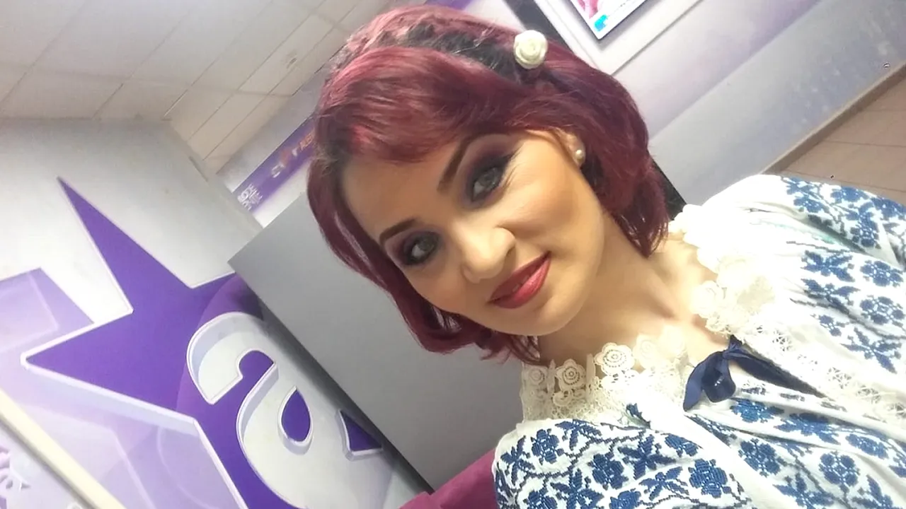 Interpreta de muzică populară Nicoleta Voicu, după ce a trecut prin COVID-19: Nu luați tratamente „după ureche”!