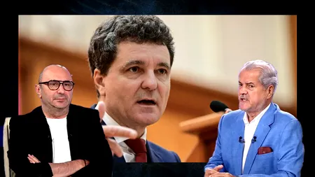 Adrian Năstase: „Nu poți să fii președinte și să-ți permiți un CONCEDIU. Este foarte greu de înțeles”