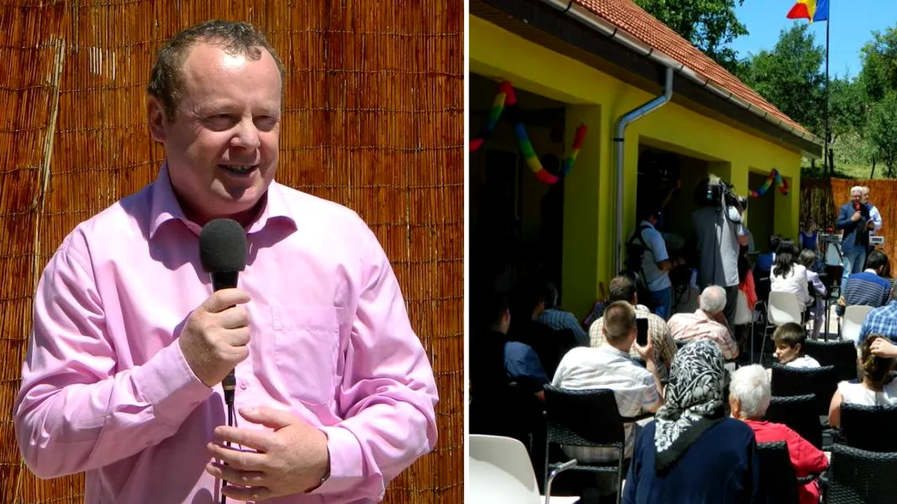 REPORTAJ | Povestea samariteanului Viorel, muncitorul dintr-o fabrică de pantofi care a ajuns să îngrijească 2.000 de bolnavi pe care nu i-a mai vrut nimeni. ”Statul nu are loc pentru oamenii ăștia”