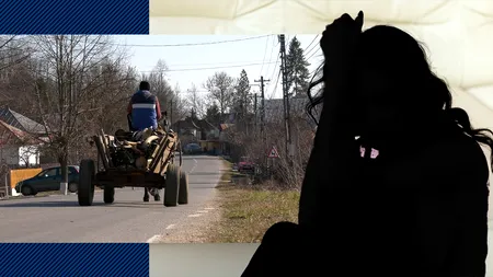 Cum au ajuns cei șapte violatori din Dâmbovița să o exploateze sexual pe fata de 14 ani. Vecinii fac declarații șocante: „Și-a distrus viața!”