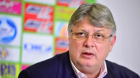 Iorgulescu îl amenință pe Dragomir: Nu vreau să arăt documente despre lucrurile negative pe care le-a făcut la LPF