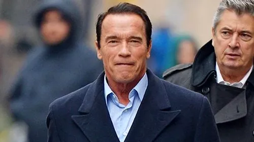 ARNOLD Schwarzenegger cere 10 milioane de dolari unei companii din Rusia care a creat un robot cu înfăţişarea sa