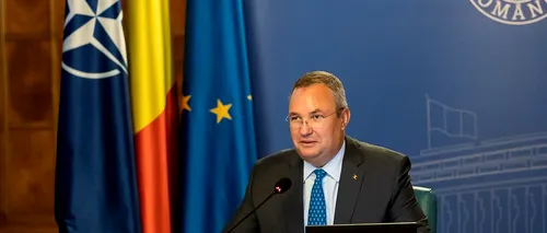 Nicolae Ciucă: „Depozitele de gaz din România au depășit cota de umplere de 90%”