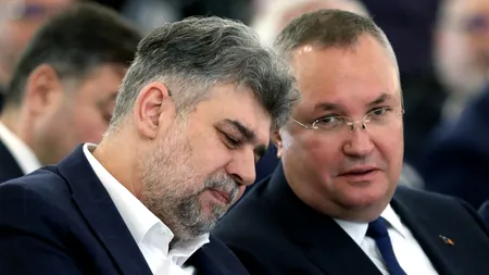 Marcel Ciolacu susține că vrea în turul doi la PREZIDENȚIALE alături de Nicolae Ciucă: Voi intra cu cine hotărâți voi, românii