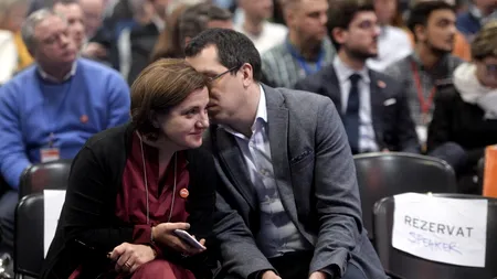 Raluca Prună critică echipa de negociere a USR: Au confiscat un partid. Vindeți „PENALII” voștri ca fiind altceva decât „penalii” altora