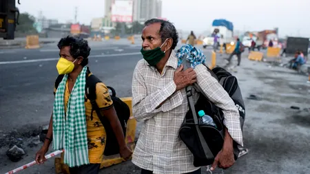 India a înregistrat un record de noi cazuri de COVID-19. Țara a depășit pragul de două milioane de persoane infectate