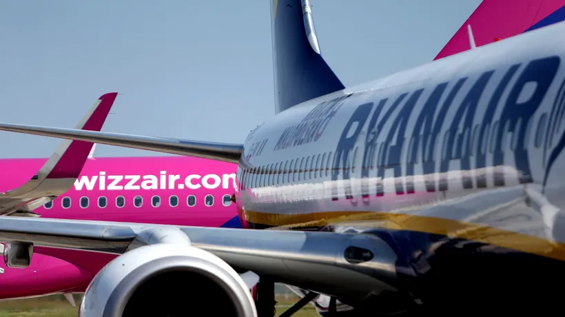 VIDEO | Bătaie cruntă într-un avion al companiei Ryanair. Motivul ireal de la care a pornit scandalul
