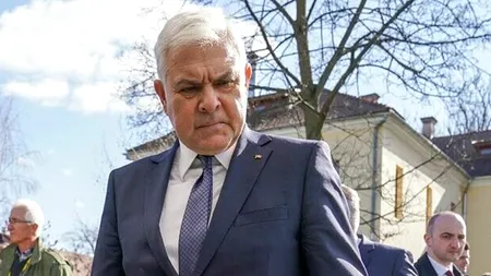 Ministrul Apărării, de Ziua Marinei: „Regret că proiectul de înzestrare cu corvete multirol nu a putut fi finalizat”