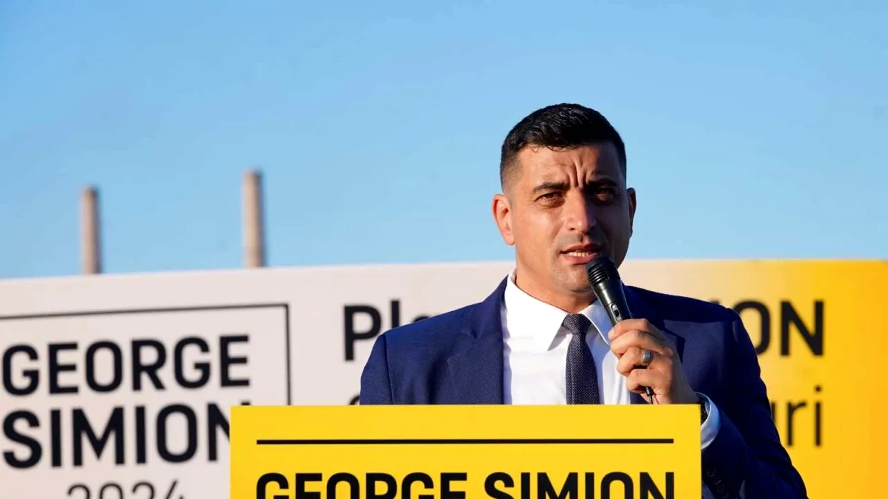 Planul pentru ENERGIE, marca AUR: Naționalizarea Petrom și investiții în hidrocentrale / Trebuie să exploatăm toate resursele naturale ale României