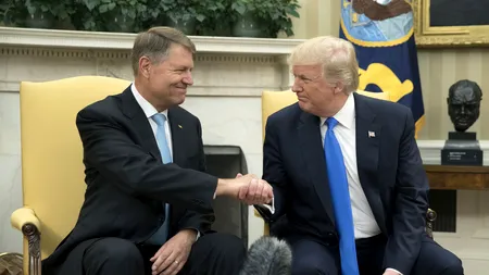 Iohannis va discuta cu Trump despre securitatea energetică din România. Ce altă temă sensibilă va aborda președintele