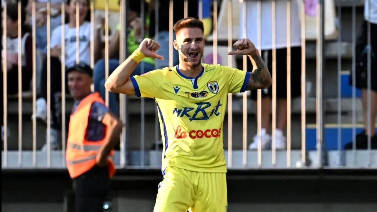 Detalii NEȘTIUTE despre transferul lui Mihnea Rădulescu de la Petrolul la Universitatea Craiova