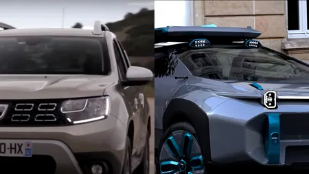 Dacia Duster, design revoluționar. Cum ar putea arăta SUV-ul românesc - FOTO / VIDEO