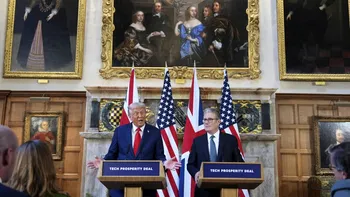 Starmer salută, la întâlnirea cu Trump, parteneriatul special al Marii Britanii cu SUA /„Securitatea rămâne principalul element al relației noastre”