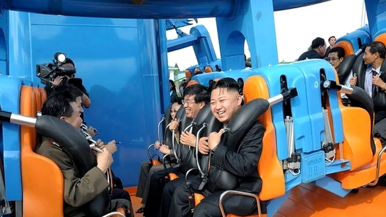 Un proiect grandios al dictatorului Kim Jong Un, sabotat de elvețieni