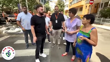 INFRASTRUCTURĂ 5: Lucrările de reamenajare în zona Pricopani-Pecineaga, la un pas de finalizare (P)