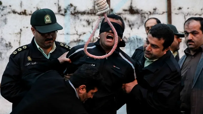 Execuție oprită în ultima secundă, în Iran. Motivul pentru care familia victimei a decis să-l salveze pe criminal