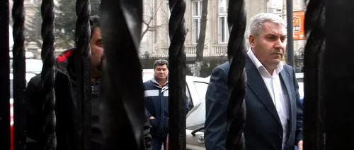 Un an de închisoare cu executare pentru deputatul Gheorghe Coman, care și-a recunoscut vinovăția