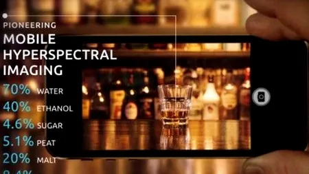 În curând smartphone-urile vor fi echipate cu camere care arată din ce sunt făcute lucrurile