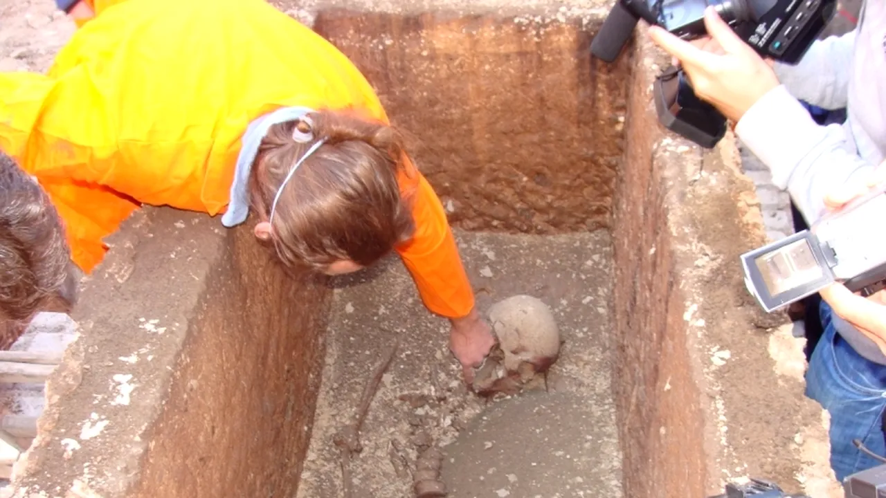 Descoperire importantă în Peru: 35 de sarcofage cu mumii din epoca prehispanică