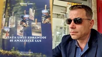 „Viața unui zdrențoi”, de Robert Lupu „Wolf”. Jurnalul unui psihopat care anunța tragedia din Cosmopolis