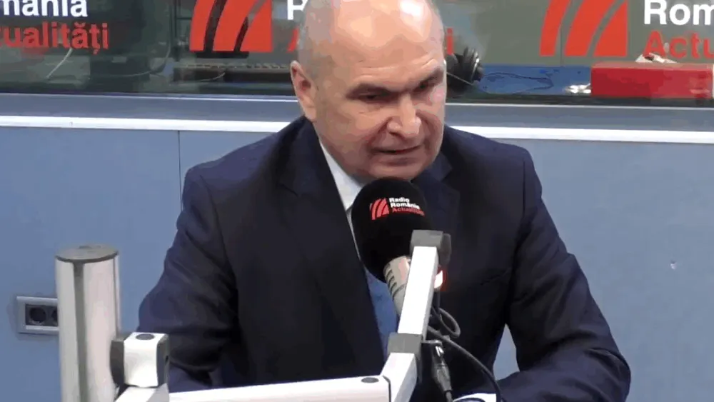 Ilie Bolojan: „Pentru că nu se va putea oferi multă pâine, se va oferi mult circ”