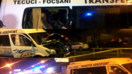 Accident grav la Brăila. Un tânăr a murit și alte trei persoane au fost rănite