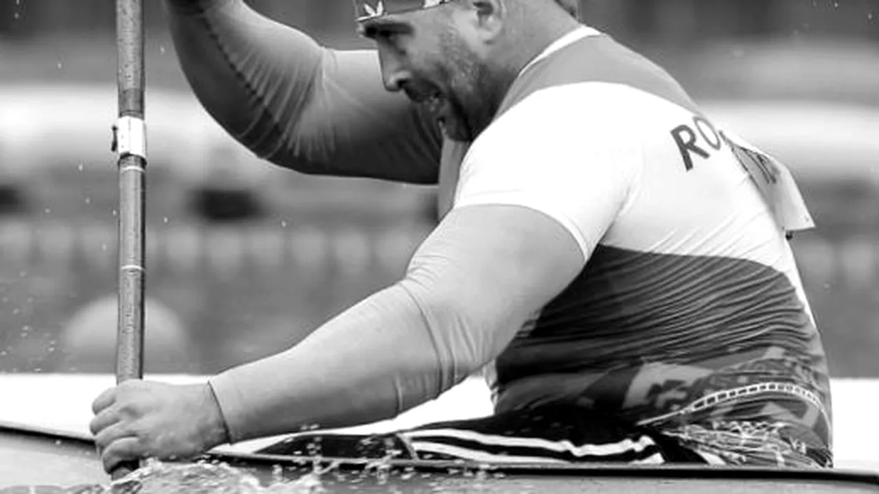 Doliu în sportul românesc. A murit Iulian Șerban, sportiv paralimpic campion modial de trei ori. Avea doar 35 de ani