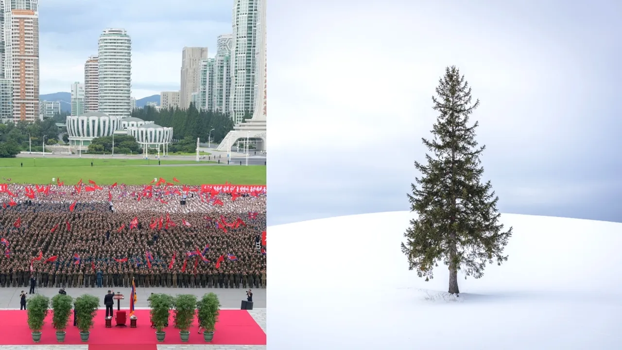 Țara în care Crăciunul este interzis. Cum se sărbătorește: 