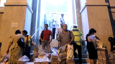 Alegeri locale 2012. PRIMARII aleși cu scoruri între 90 și 100 la sută. 