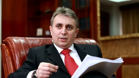 Liberalii cer demiterea de urgență a ministrului Transporturilor, Lucian Șova